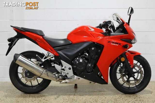 2015 HONDA CBR500RA (ABS) ROAD CBR500 CYCLE