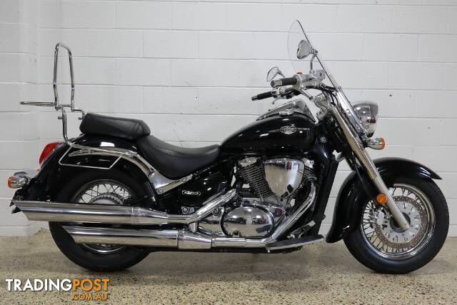 2013 SUZUKI BOULEVARD C50 (VL800) ROAD BOULEVARD CYCLE