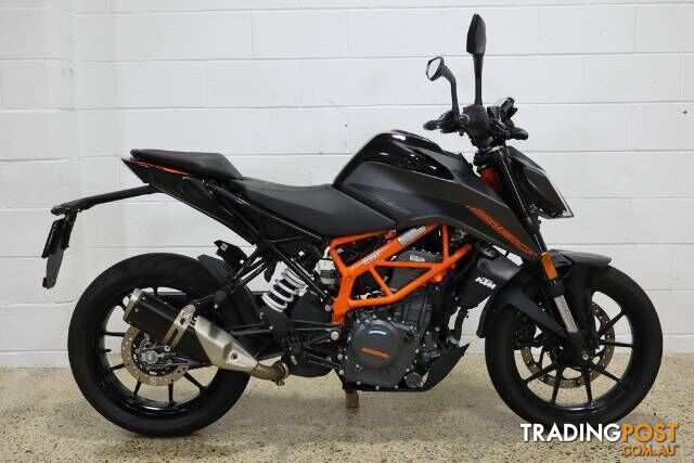 2023 KTM 390 DUKE ROAD DUKE CYCLE