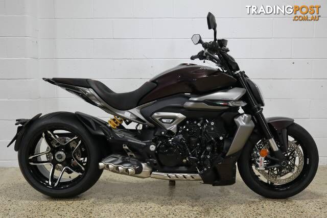 2025 DUCATI XDIAVEL V4 ROAD DIAVEL CYCLE