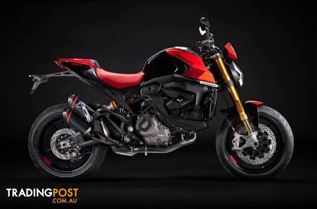 2026 DUCATI MONSTER SP ROAD MONSTER CYCLE