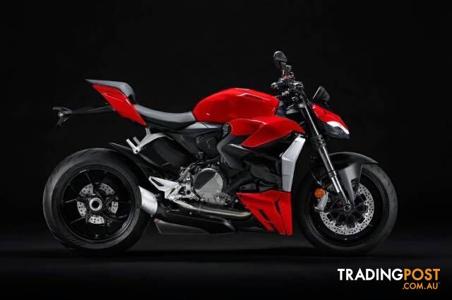 2025 DUCATI STREETFIGHTER V2 ROAD STREETFIGHTER CYCLE