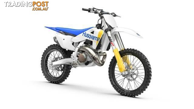 2027 HUSQVARNA TC 250 2T MOTOCROSS TC CYCLE
