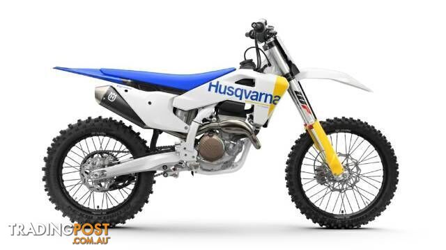 2027 HUSQVARNA FC 250 MOTOCROSS FC250 CYCLE