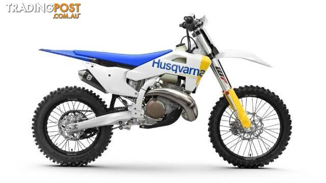 2027 HUSQVARNA TX 300 ENDURO TX CYCLE