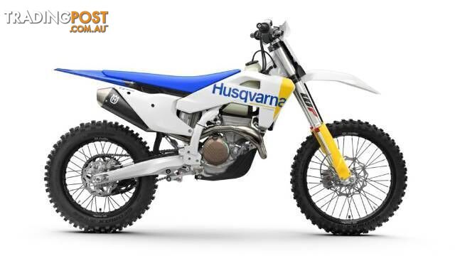 2027 HUSQVARNA FX 350 ENDURO CROSS COUNTRY CYCLE