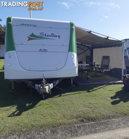 2009 Jayco STERLING