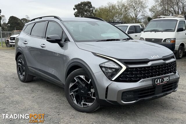 2022 KIA SPORTAGE SX NQ5 WAGON