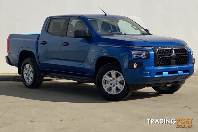 2026 MITSUBISHI TRITON GLX MV UTILITY