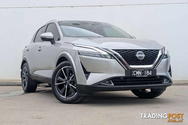 2023 NISSAN QASHQAI ST-L J12 WAGON
