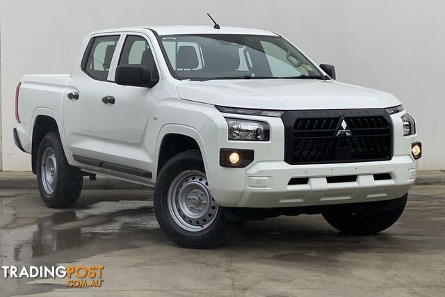 2026 MITSUBISHI TRITON GLX MV UTILITY
