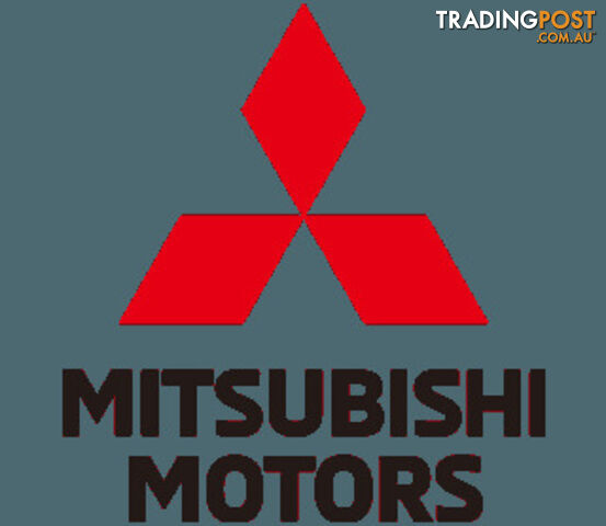 2026 MITSUBISHI TRITON GLX MV UTILITY