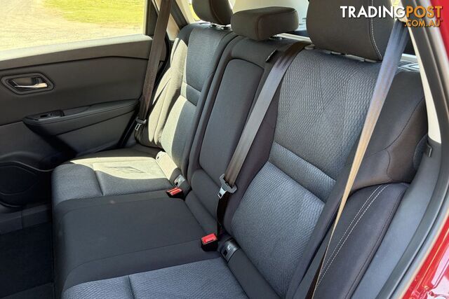 2026 NISSAN X-TRAIL ST T33 WAGON