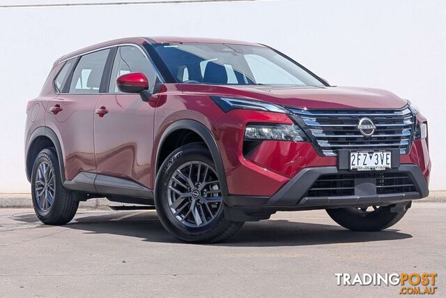 2026 NISSAN X-TRAIL ST T33 WAGON