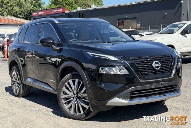 2024 NISSAN X-TRAIL TI-L E-POWER T33 WAGON
