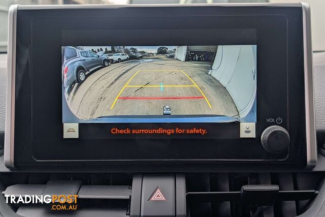 2023 TOYOTA RAV4 GXL AXAH54R WAGON