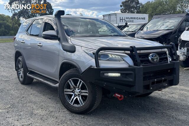 2024 TOYOTA FORTUNER GX GUN156R WAGON
