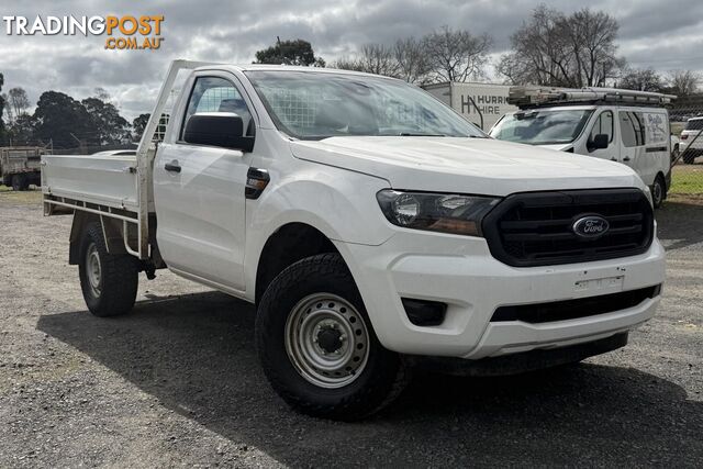 2020 FORD RANGER XL HI-RIDER PX MKIII CAB CHASSIS