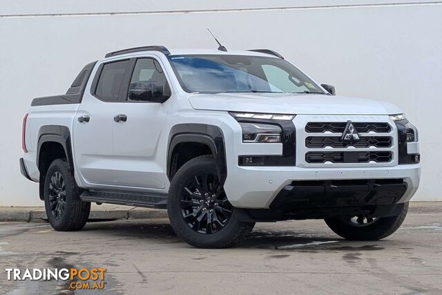 2026 MITSUBISHI TRITON GSR MV UTILITY