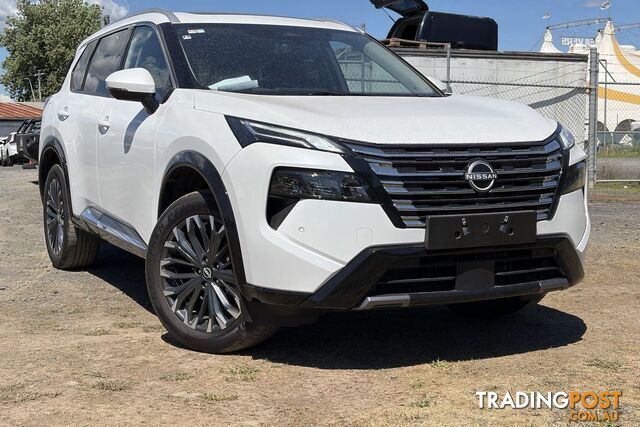 2026 NISSAN X-TRAIL TI-L T33 WAGON