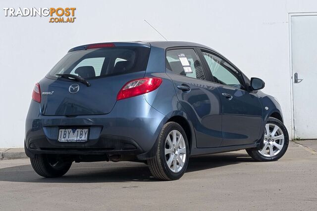 2014 MAZDA 2 NEO SPORT DE SERIES 2 HATCHBACK