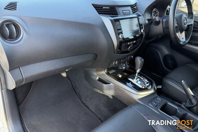 2024 NISSAN NAVARA PRO-4X D23 UTILITY