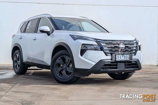 2025 NISSAN X-TRAIL ST-L T33 WAGON