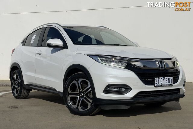 2020 HONDA HR-V VTI-S WAGON