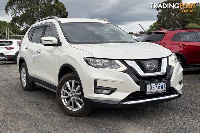 2019 NISSAN X-TRAIL ST-L T32 SERIES II WAGON