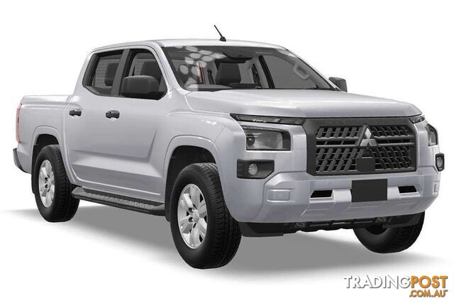 2025 MITSUBISHI TRITON GLX MV UTILITY