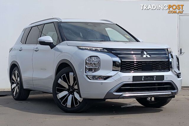 2026 MITSUBISHI OUTLANDER EXCEED ZM WAGON