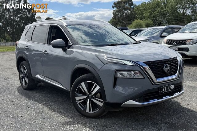 2023 NISSAN X-TRAIL TI T33 WAGON