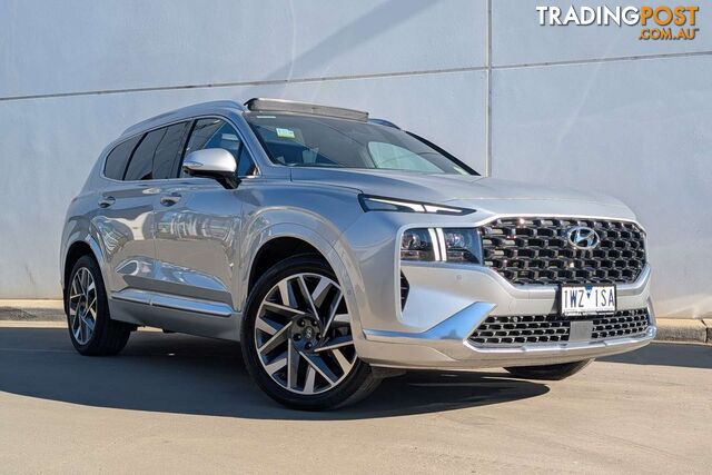 2022 HYUNDAI SANTA FE HIGHLANDER TM.V4 WAGON