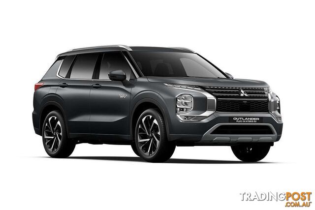 2025 MITSUBISHI OUTLANDER PHEV EXCEED ZM WAGON
