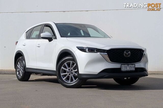 2023 MAZDA CX-5 G25 MAXX SPORT KF WAGON