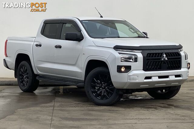2026 MITSUBISHI TRITON GLX-R MV UTILITY