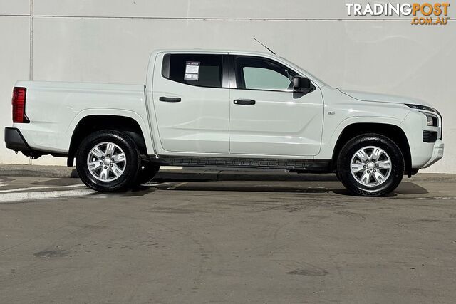 2024 MITSUBISHI TRITON GLX MV UTILITY