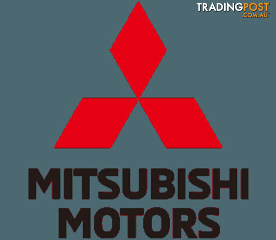 2026 MITSUBISHI TRITON GLS MV UTILITY