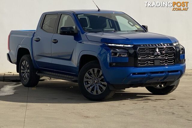 2026 MITSUBISHI TRITON GLS MV UTILITY