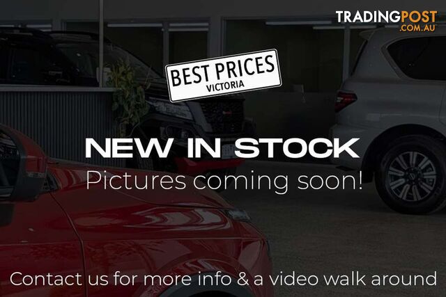 2023 MITSUBISHI TRITON GLX MR CAB CHASSIS