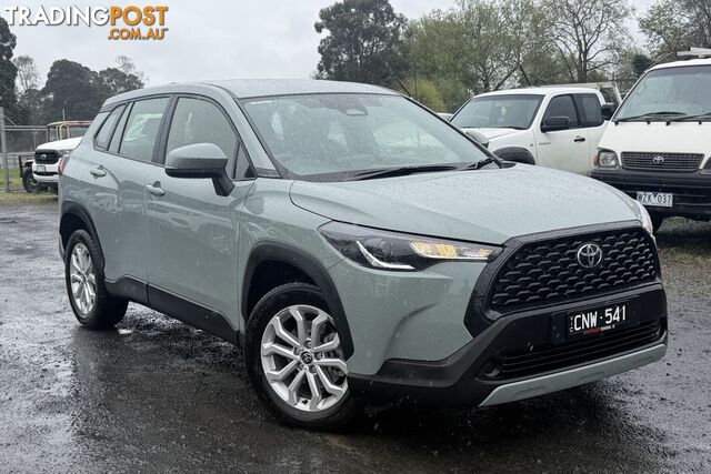 2023 TOYOTA COROLLA CROSS GX MXGA10R WAGON
