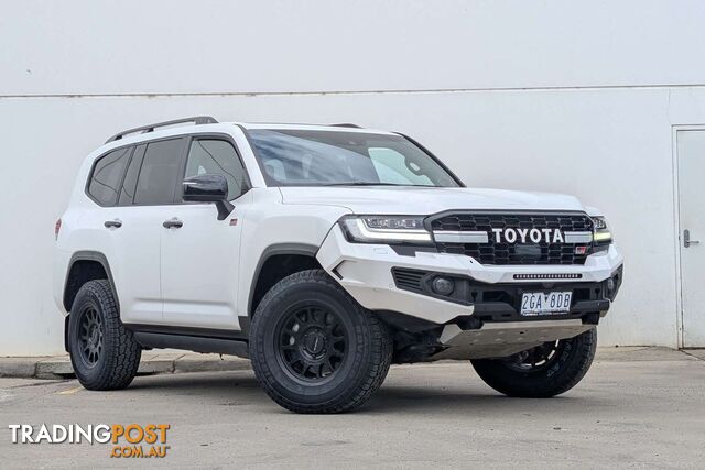 2023 TOYOTA LANDCRUISER GR SPORT FJA300R WAGON