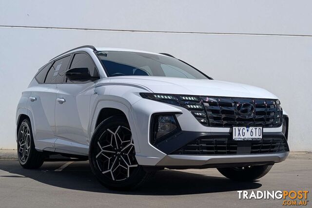 2023 HYUNDAI TUCSON N LINE NX4.V2 WAGON