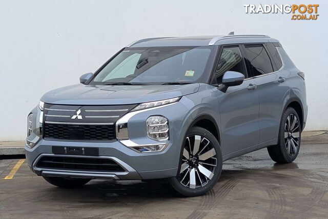 2026 MITSUBISHI OUTLANDER EXCEED ZM WAGON