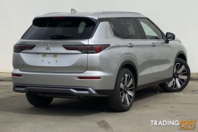 2026 MITSUBISHI OUTLANDER ASPIRE ZM WAGON