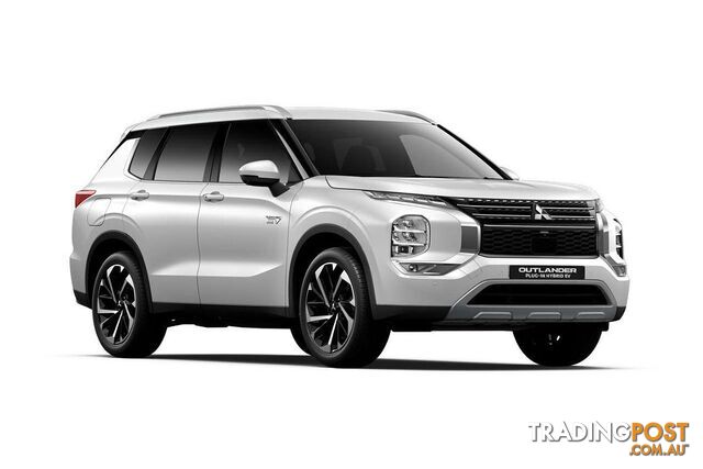 2025 MITSUBISHI OUTLANDER PHEV EXCEED TOURER ZM WAGON