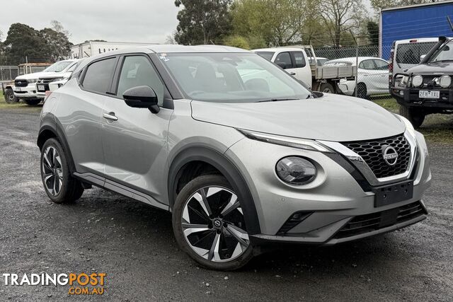 2024 NISSAN JUKE ST-L F16 HATCHBACK