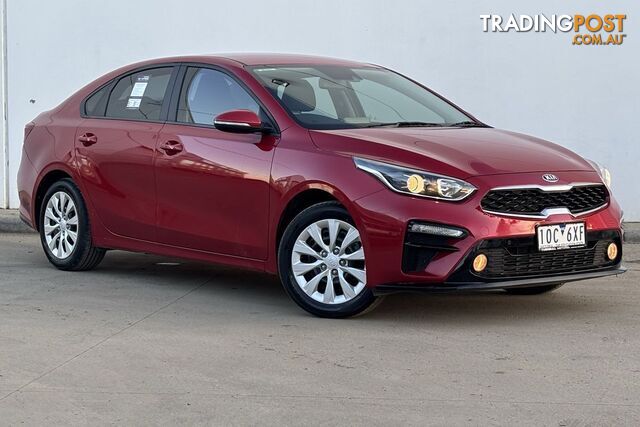 2018 KIA CERATO S BD SEDAN