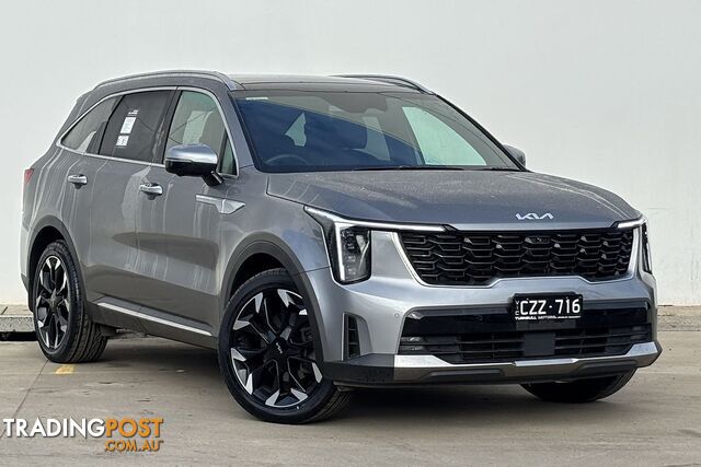 2024 KIA SORENTO GT-LINE MQ4 PE WAGON