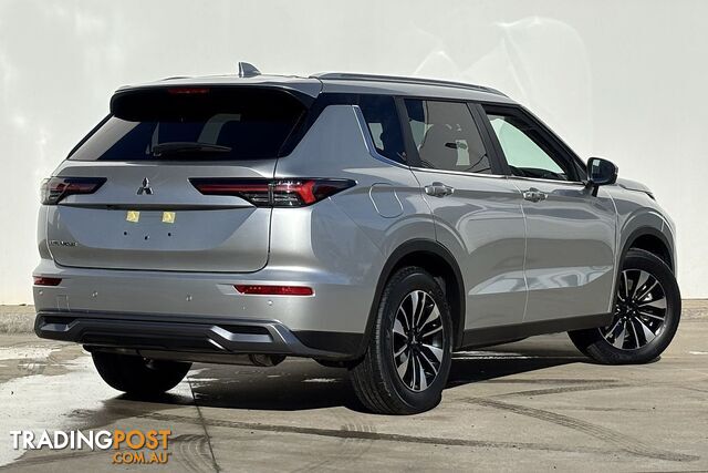 2025 MITSUBISHI OUTLANDER LS ZM WAGON